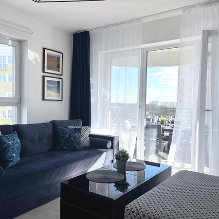 Sun Towers - Apartamenty Bryza - Apartamenty Z Parkingiem Svinoústí Exteriér fotografie