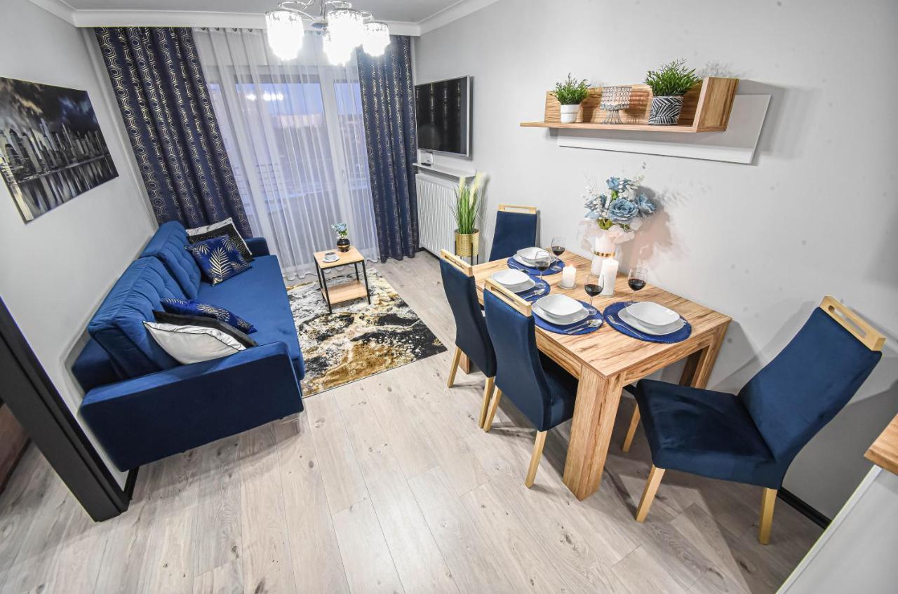 Sun Towers - Apartamenty Bryza - Apartamenty Z Parkingiem Svinoústí Exteriér fotografie