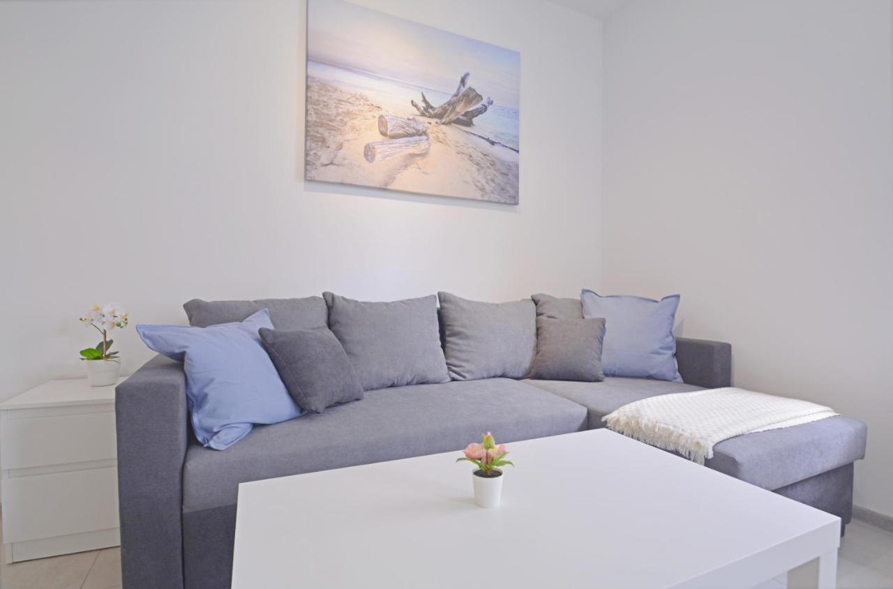 Sun Towers - Apartamenty Bryza - Apartamenty Z Parkingiem Svinoústí Exteriér fotografie