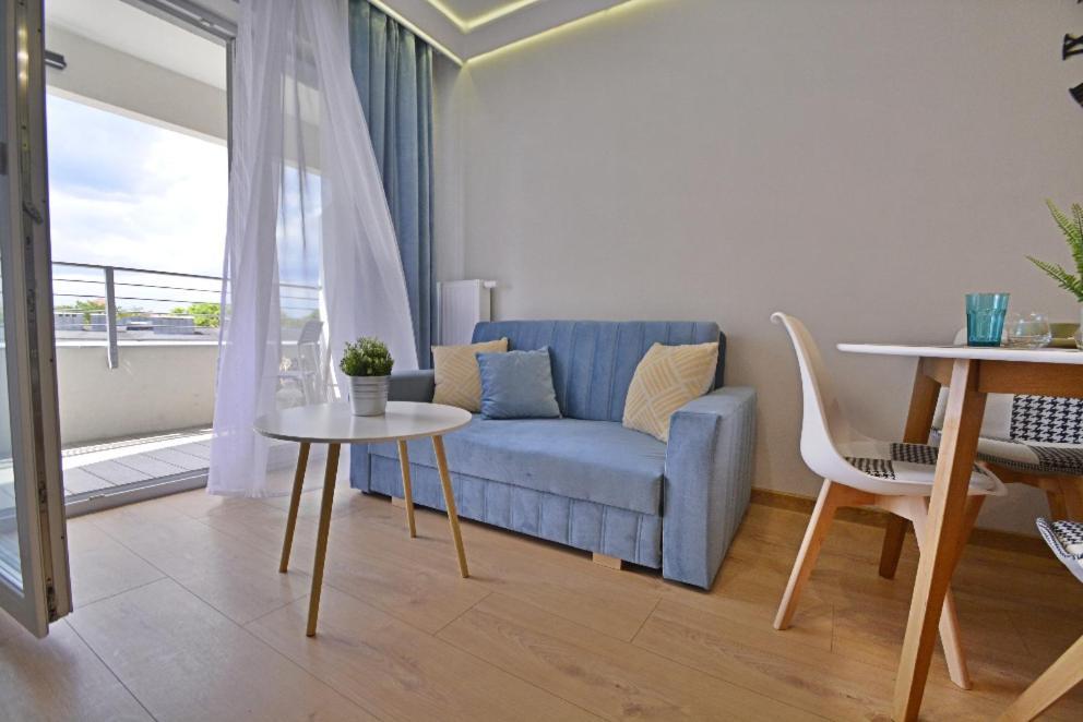 Sun Towers - Apartamenty Bryza - Apartamenty Z Parkingiem Svinoústí Exteriér fotografie