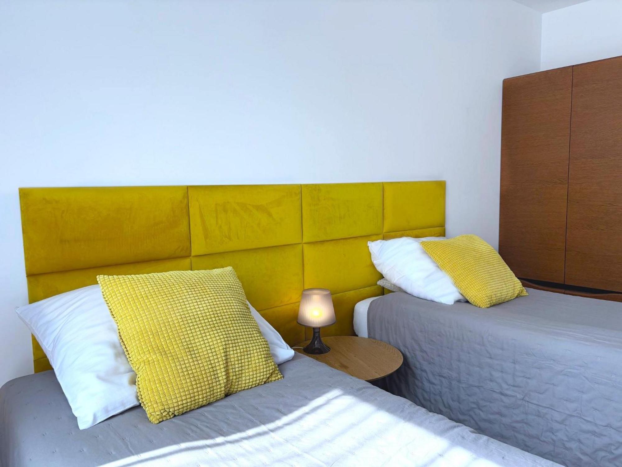 Sun Towers - Apartamenty Bryza - Apartamenty Z Parkingiem Svinoústí Exteriér fotografie